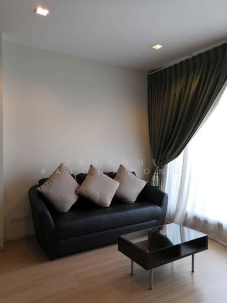 Life @ Ratchada-Huai Khwang, Bangkok, 189 Pracharatbamphen Road, Huai Khwang, Bangkok, 2 Bedrooms, 66 sqm, Condo For Rent, by Sarawut Ratchawong, 500418102 - DDproperty.com