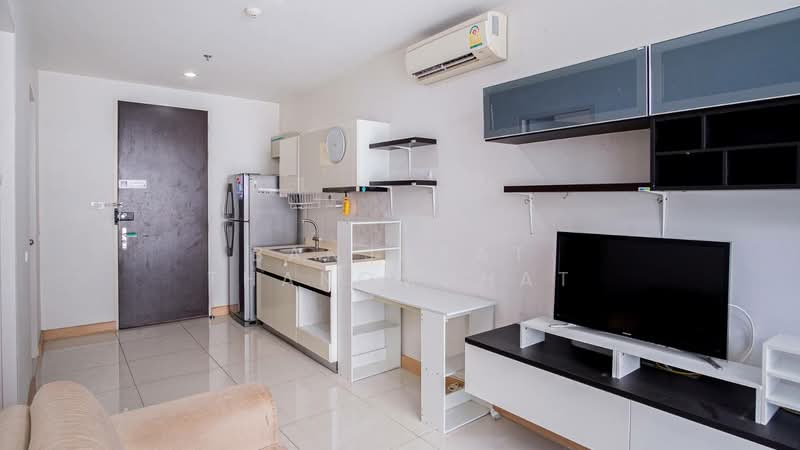 The President Sukhumvit 81, Bangkok, Soi Sukhumvit 81, Sukhumvit Road, Phra Kanong Nua, Watthana, Bangkok, 1 Bedroom, 35 sqm, Condo For Rent, by Banjarat Thanomchat, 500418105 - DDproperty.com