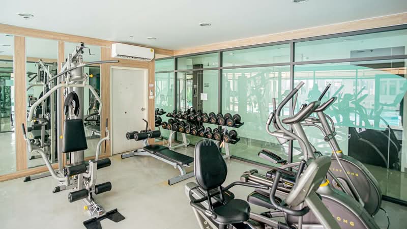 The President Sukhumvit 81, Bangkok, Soi Sukhumvit 81, Sukhumvit Road, Phra Kanong Nua, Watthana, Bangkok, 1 Bedroom, 35 sqm, Condo For Rent, by Banjarat Thanomchat, 500418105 - DDproperty.com
