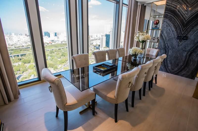 Life One Wireless, Bangkok, 1 Wireless Road, Lumphini, Pathum Wan, Bangkok, 1 Bedroom, 35 sqm, Condo For Rent, by Piyawan Maiyapan, 500418108 - DDproperty.com