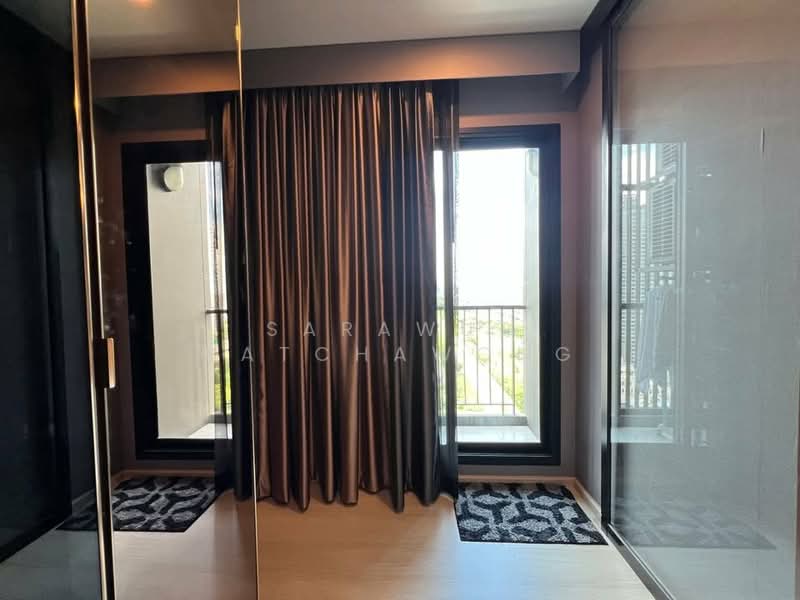 Life Asoke, Bangkok, Asoke-Dindang Road, Bang Kapi, Huai Khwang, Bangkok, 1 Bedroom, 35 sqm, Condo For Sale, by Sarawut Ratchawong, 500418112 - DDproperty.com