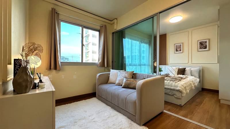 Den Vibhavadi, Bangkok, Vibhavadi Rangsit Frontage Road, Sanam Bin, Don Mueang, Bangkok, 1 Bedroom, 28 sqm, Condo For Sale, by วิฑูรย์ รีวราบัณฑิต, 500418118 - DDproperty.com