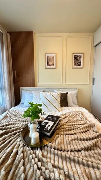 Den Vibhavadi, Bangkok, Vibhavadi Rangsit Frontage Road, Sanam Bin, Don Mueang, Bangkok, 1 Bedroom, 28 sqm, Condo For Sale, by วิฑูรย์ รีวราบัณฑิต, 500418118 - DDproperty.com