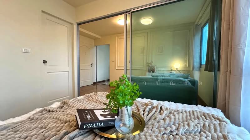 Den Vibhavadi, Bangkok, Vibhavadi Rangsit Frontage Road, Sanam Bin, Don Mueang, Bangkok, 1 Bedroom, 28 sqm, Condo For Sale, by วิฑูรย์ รีวราบัณฑิต, 500418118 - DDproperty.com
