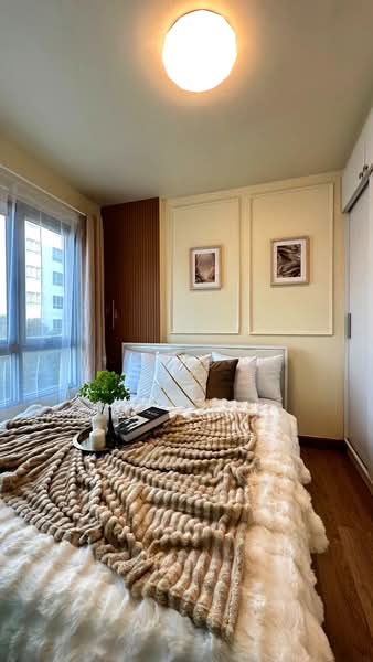 Den Vibhavadi, Bangkok, Vibhavadi Rangsit Frontage Road, Sanam Bin, Don Mueang, Bangkok, 1 Bedroom, 28 sqm, Condo For Sale, by วิฑูรย์ รีวราบัณฑิต, 500418118 - DDproperty.com