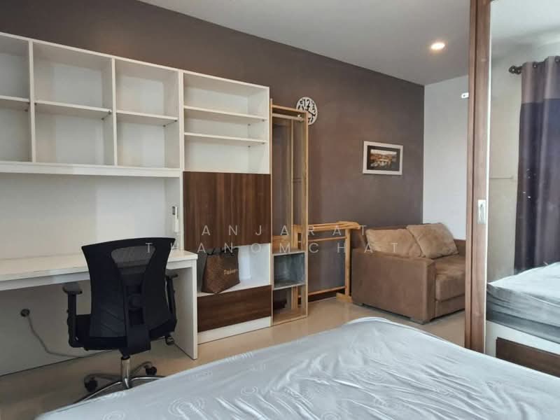 Supalai Premier Ratchathewi, Bangkok, 188 Phetchaburi Road, Thanon Phetchaburi, Ratchathewi, Bangkok, 1 Bedroom, 35 sqm, Condo For Rent, by Banjarat Thanomchat, 500418126 - DDproperty.com