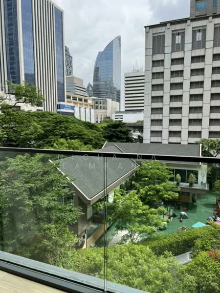 Tonson One Residence, Bangkok, Soi Tonson, Ploenchit Road, Lumphini, Pathum Wan, Bangkok, 2 Bedrooms, 107 sqm, Condo For Sale, by Nicha Na Lampang, 500418128 - DDproperty.com