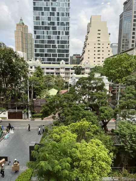 Tonson One Residence, Bangkok, Soi Tonson, Ploenchit Road, Lumphini, Pathum Wan, Bangkok, 2 Bedrooms, 107 sqm, Condo For Sale, by Nicha Na Lampang, 500418128 - DDproperty.com