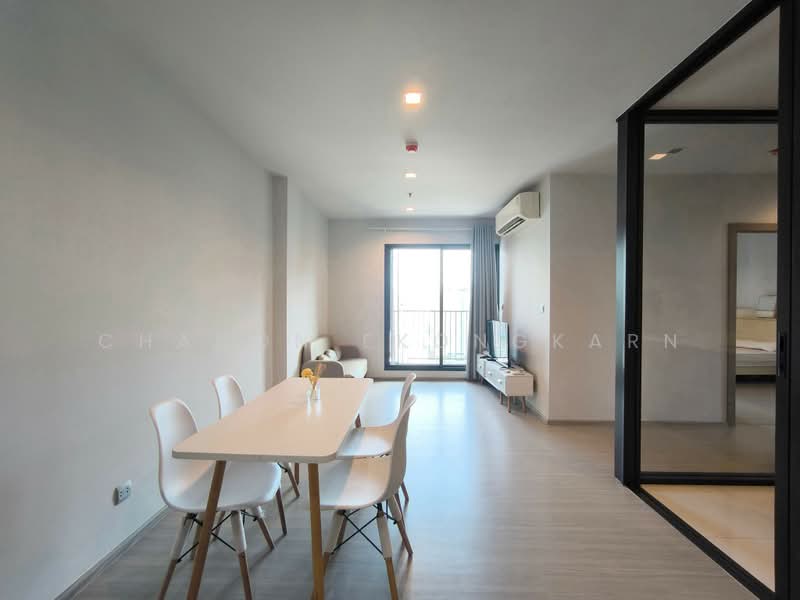 Life Asoke-Rama 9, Bangkok, 626 Asoke-Dindaeng Road, Makkasan, Ratchathewi, Bangkok, 2 Bedrooms, 58 sqm, Condo For Rent, by Chanon Ekongkarn, 500418133 - DDproperty.com
