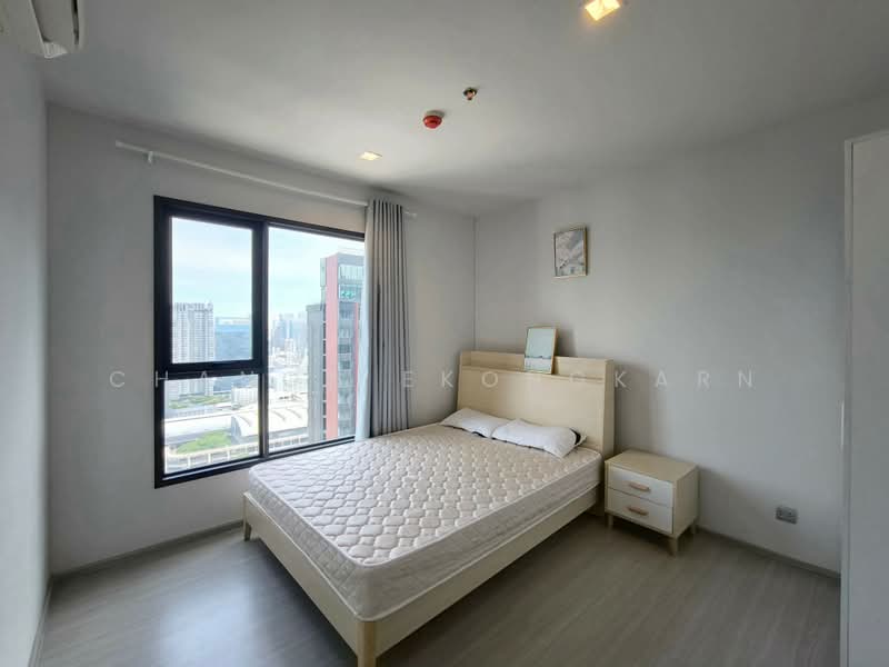 Life Asoke-Rama 9, Bangkok, 626 Asoke-Dindaeng Road, Makkasan, Ratchathewi, Bangkok, 2 Bedrooms, 58 sqm, Condo For Rent, by Chanon Ekongkarn, 500418133 - DDproperty.com