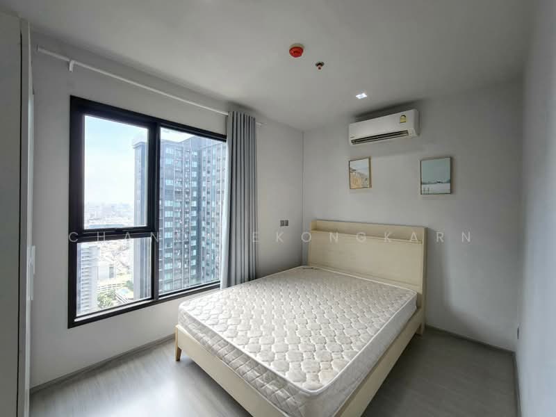 Life Asoke-Rama 9, Bangkok, 626 Asoke-Dindaeng Road, Makkasan, Ratchathewi, Bangkok, 2 Bedrooms, 58 sqm, Condo For Rent, by Chanon Ekongkarn, 500418133 - DDproperty.com