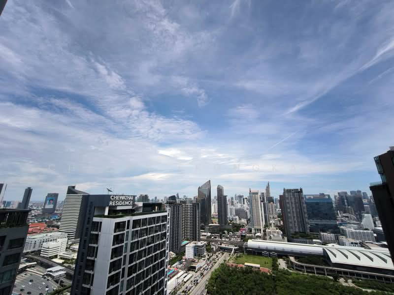 Life Asoke-Rama 9, Bangkok, 626 Asoke-Dindaeng Road, Makkasan, Ratchathewi, Bangkok, 2 Bedrooms, 58 sqm, Condo For Rent, by Chanon Ekongkarn, 500418133 - DDproperty.com