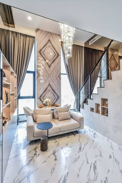 Park Origin Ratchathewi, Bangkok, 135 Phetchaburi Road, Thung Phaya Thai, Ratchathewi, Bangkok, 2 Bedrooms, 52 sqm, Condo For Rent, by Piyawan Maiyapan, 500418134 - DDproperty.com