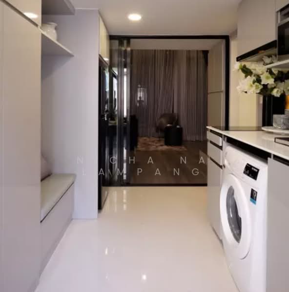 KnightsBridge Space Rama 9, Bangkok, 533 Thanon Asok, Din Daeng, Bangkok, 1 Bedroom, 32 sqm, Condo For Sale, by Nicha Na Lampang, 500418135 - DDproperty.com