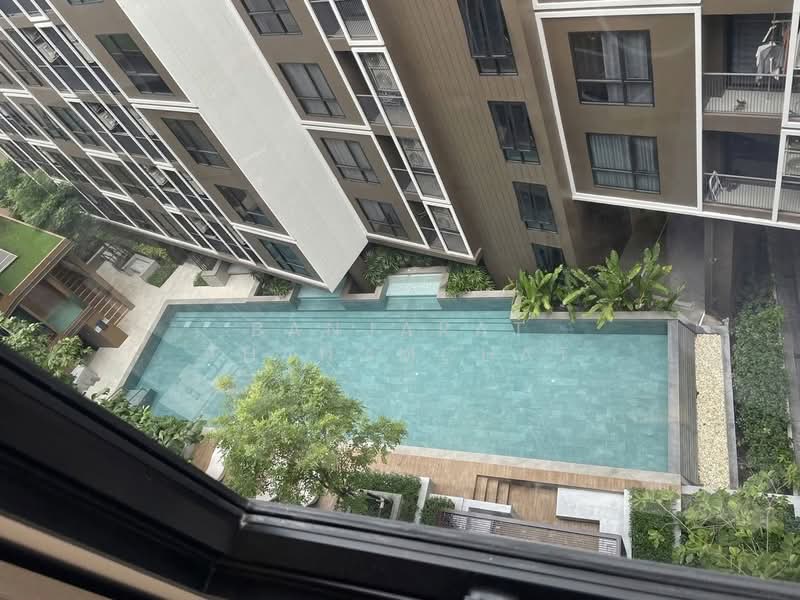 The Shade Sathorn 1, Bangkok, Soi Sri Bamphen, Chong Nonsi, Yan Nawa, Bangkok, 1 Bedroom, 40 sqm, Condo For Rent, by Banjarat Thanomchat, 500418142 - DDproperty.com