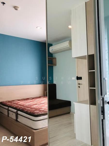 IDEO MOBI Sukhumvit Eastgate : ไอดีโอ โมบิ สุขุมวิท อีสท์เกต, กรุงเทพ, 4371 สุขุมวิท, บางนา, กรุงเทพ, 22 ตร.ม., คอนโด ให้เช่า, โดย Susira Preuksawun, 500418143 - DDproperty.com