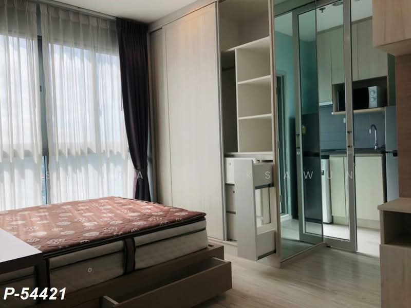 IDEO MOBI Sukhumvit Eastgate, Bangkok, 4371 Sukhumvit Road, Bang Na, Bangkok, Studio, 22 sqm, Condo For Rent, by Susira Prueksawun, 500418143 - DDproperty.com