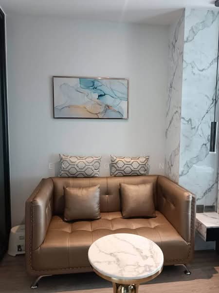 Rhythm Ekkamai, Bangkok, 11 Soi Sukhumvit 63, Khlongtoei Nua, Watthana, Bangkok, 1 Bedroom, 31 sqm, Condo For Rent, by Chanon Ekongkarn, 500418146 - DDproperty.com