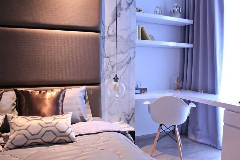 Rhythm Ekkamai, Bangkok, 11 Soi Sukhumvit 63, Khlongtoei Nua, Watthana, Bangkok, 1 Bedroom, 31 sqm, Condo For Rent, by Chanon Ekongkarn, 500418146 - DDproperty.com