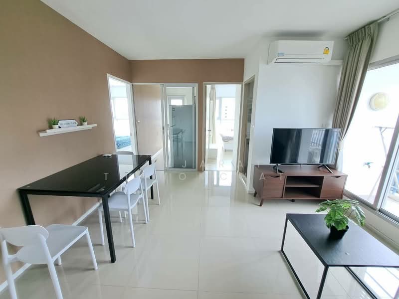 Aspire Sukhumvit 48 : แอสปาย สุขุมวิท 48, กรุงเทพ, ซอยสุขุมวิท 48 ถนนสุขุมวิท แขวงพระโขนง เขตคลองเตย กรุงเทพมหานคร, พระโขนง, คลองเตย, กรุงเทพ, 54 ตร.ม., คอนโด ให้เช่า, โดย Banjarat Thanomchat, 500418147 - DDproperty.com
