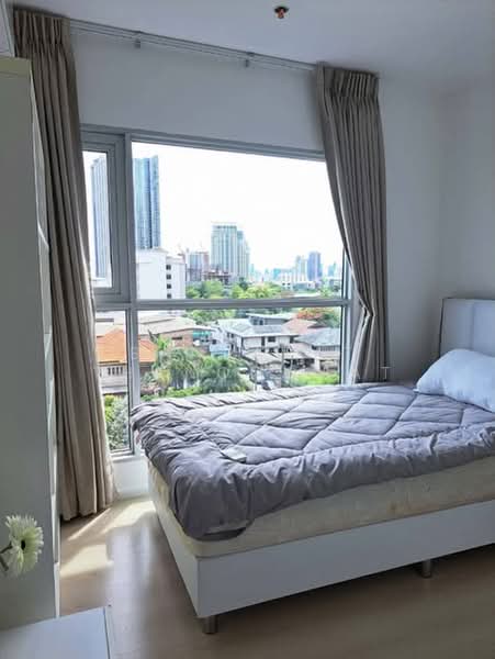 Aspire Sukhumvit 48 : แอสปาย สุขุมวิท 48, กรุงเทพ, ซอยสุขุมวิท 48 ถนนสุขุมวิท แขวงพระโขนง เขตคลองเตย กรุงเทพมหานคร, พระโขนง, คลองเตย, กรุงเทพ, 54 ตร.ม., คอนโด ให้เช่า, โดย Banjarat Thanomchat, 500418147 - DDproperty.com
