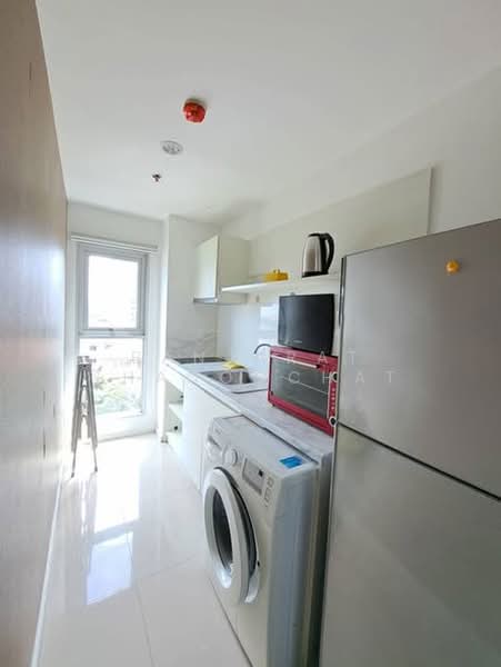 Aspire Sukhumvit 48 : แอสปาย สุขุมวิท 48, กรุงเทพ, ซอยสุขุมวิท 48 ถนนสุขุมวิท แขวงพระโขนง เขตคลองเตย กรุงเทพมหานคร, พระโขนง, คลองเตย, กรุงเทพ, 54 ตร.ม., คอนโด ให้เช่า, โดย Banjarat Thanomchat, 500418147 - DDproperty.com
