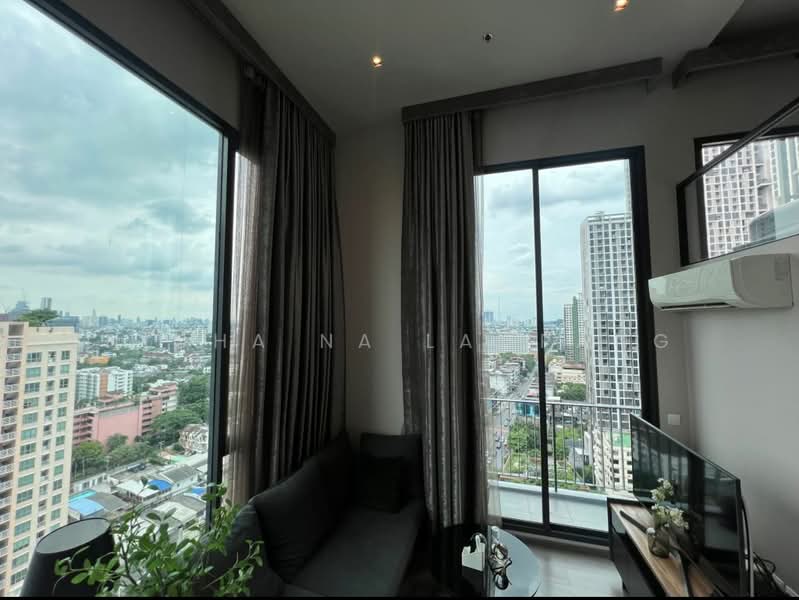 The Reserve Phahol-Pradipat : เดอะ รีเซิร์ฟ พหล-ประดิพัทธ์, กรุงเทพ, ซอยประดิพัทธ์ 23, สามเสนใน, พญาไท, กรุงเทพ, 42 ตร.ม., คอนโด ขาย, โดย Nicha Na Lampang, 500418148 - DDproperty.com