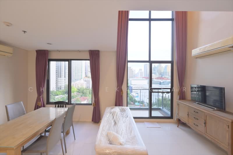 Villa Asoke, Bangkok, 1588 New Petchburi Road, Makkasan, Ratchathewi, Bangkok, 1 Bedroom, 80 sqm, Condo For Rent, by Chanon Ekongkarn, 500418149 - DDproperty.com