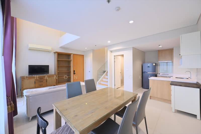 Villa Asoke, Bangkok, 1588 New Petchburi Road, Makkasan, Ratchathewi, Bangkok, 1 Bedroom, 80 sqm, Condo For Rent, by Chanon Ekongkarn, 500418149 - DDproperty.com