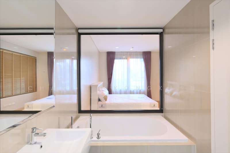 Villa Asoke, Bangkok, 1588 New Petchburi Road, Makkasan, Ratchathewi, Bangkok, 1 Bedroom, 80 sqm, Condo For Rent, by Chanon Ekongkarn, 500418149 - DDproperty.com