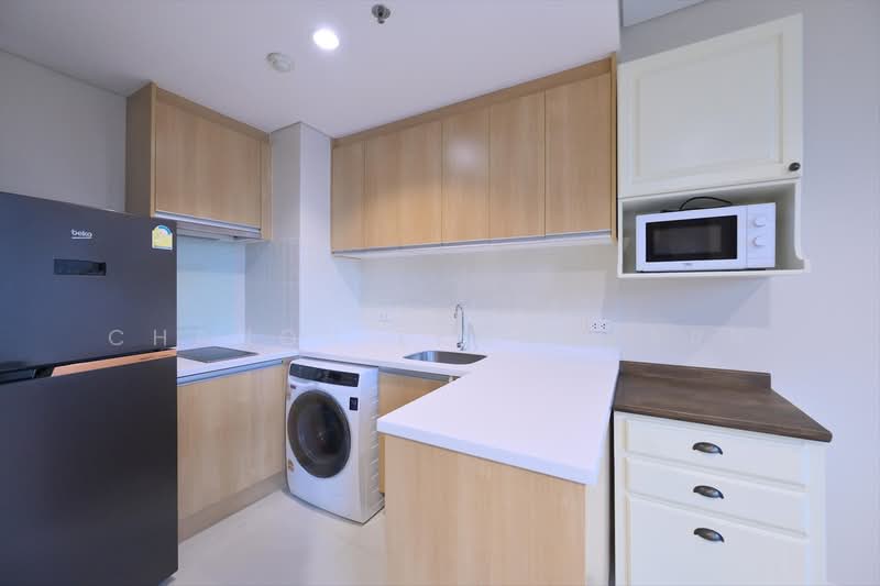 Villa Asoke, Bangkok, 1588 New Petchburi Road, Makkasan, Ratchathewi, Bangkok, 1 Bedroom, 80 sqm, Condo For Rent, by Chanon Ekongkarn, 500418149 - DDproperty.com