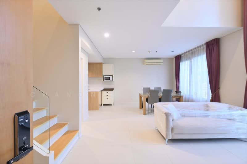 Villa Asoke, Bangkok, 1588 New Petchburi Road, Makkasan, Ratchathewi, Bangkok, 1 Bedroom, 80 sqm, Condo For Rent, by Chanon Ekongkarn, 500418149 - DDproperty.com