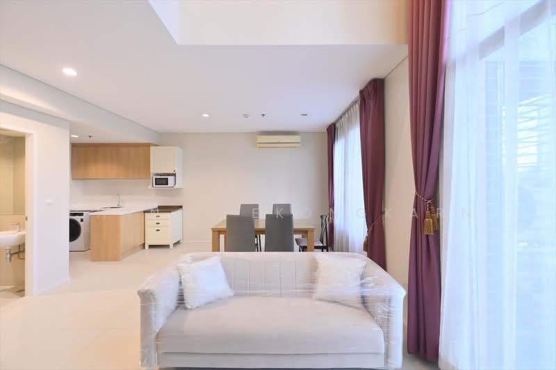 Villa Asoke, Bangkok, 1588 New Petchburi Road, Makkasan, Ratchathewi, Bangkok, 1 Bedroom, 80 sqm, Condo For Rent, by Chanon Ekongkarn, 500418149 - DDproperty.com