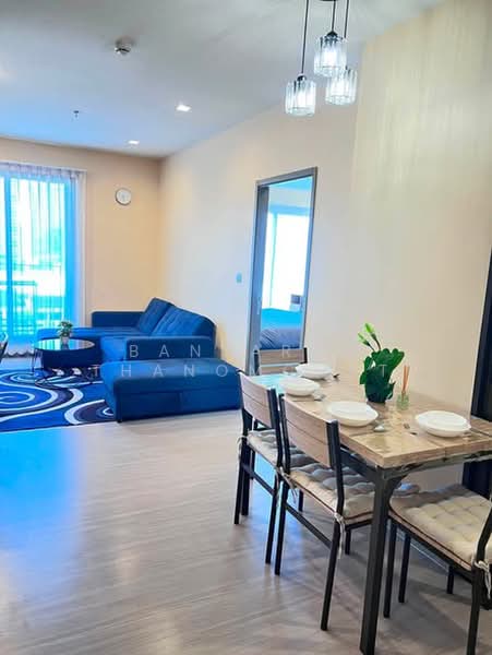 Life Asoke Hype, Bangkok, 339 Chaturathit Rd, Makkasan, Ratchathewi, Bangkok, 2 Bedrooms, 65 sqm, Condo For Rent, by Banjarat Thanomchat, 500418150 - DDproperty.com