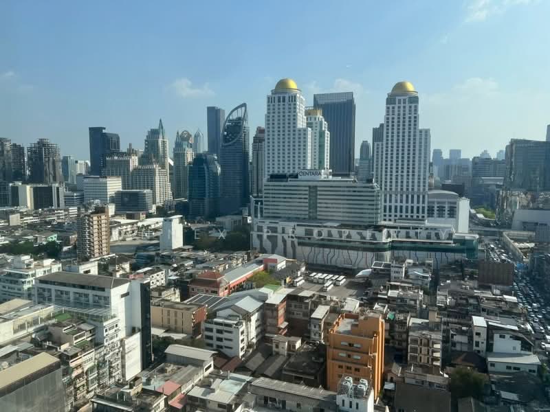 IDEO Verve Ratchaprarop, Bangkok, Ratchaprarop, Makkasan, Ratchathewi, Bangkok, 2 Bedrooms, 69 sqm, Condo For Rent, by Connex Property, 500418151 - DDproperty.com
