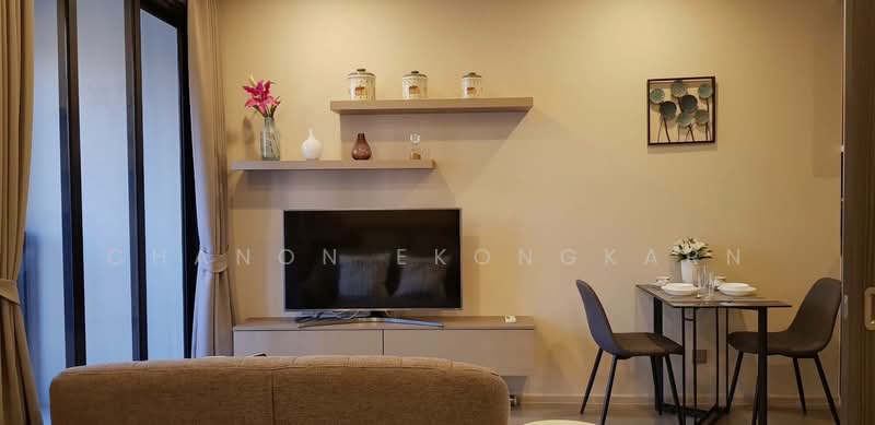 ASHTON Asoke, Bangkok, 131 Asoke Montri Road, Khlongtoei Nua, Watthana, Bangkok, 1 Bedroom, 34 sqm, Condo For Rent, by Chanon Ekongkarn, 500418155 - DDproperty.com