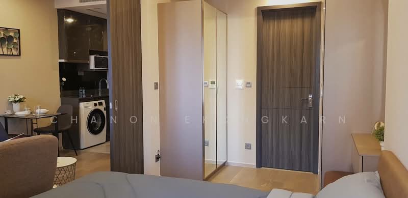 ASHTON Asoke, Bangkok, 131 Asoke Montri Road, Khlongtoei Nua, Watthana, Bangkok, 1 Bedroom, 34 sqm, Condo For Rent, by Chanon Ekongkarn, 500418155 - DDproperty.com