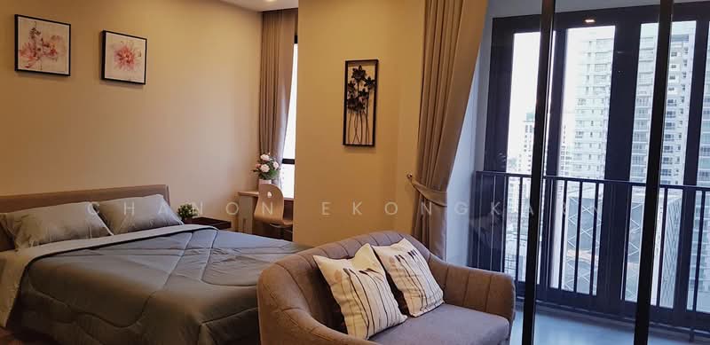 ASHTON Asoke, Bangkok, 131 Asoke Montri Road, Khlongtoei Nua, Watthana, Bangkok, 1 Bedroom, 34 sqm, Condo For Rent, by Chanon Ekongkarn, 500418155 - DDproperty.com