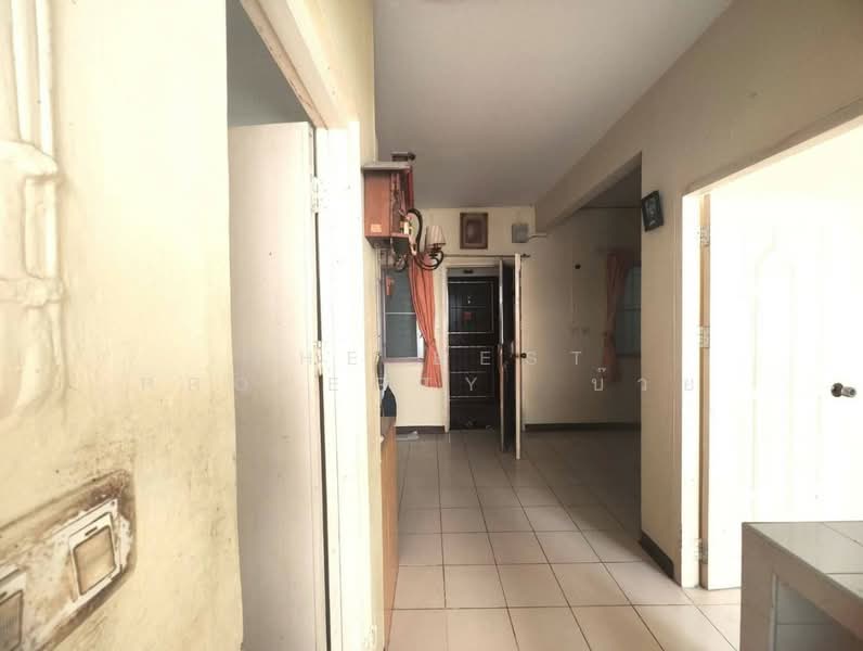 Baan Ua-Athorn Wat Sri Waree Noi, Samut Prakan, Srisa Chorakhe Yai, Bang Sao Thong, Samut Prakan, 1 Bedroom, 32 sqm, Condo For Sale, by The Best Property บ๊วย, 500418157 - DDproperty.com