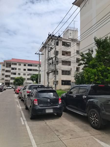 Baan Ua-Athorn Wat Sri Waree Noi, Samut Prakan, Srisa Chorakhe Yai, Bang Sao Thong, Samut Prakan, 1 Bedroom, 32 sqm, Condo For Sale, by The Best Property บ๊วย, 500418157 - DDproperty.com
