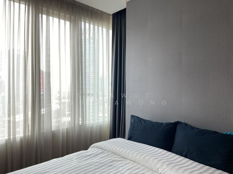 The Infinity, Bangkok, 98 Narathiwatratchanakharin Road, Silom, Bang Rak, Bangkok, 2 Bedrooms, 100 sqm, Condo For Rent, by Sarawut Ratchawong, 500418163 - DDproperty.com