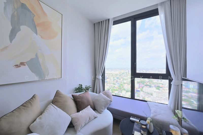 The Crest Park Residences : เดอะ เครสท์ พาร์ค เรสซิเดนเซส, กรุงเทพ, 1198 ถ.พหลโยธิน, จอมพล, จตุจักร, กรุงเทพ, 35 ตร.ม., คอนโด ขาย, โดย Chanon Ekongkarn, 500418165 - DDproperty.com