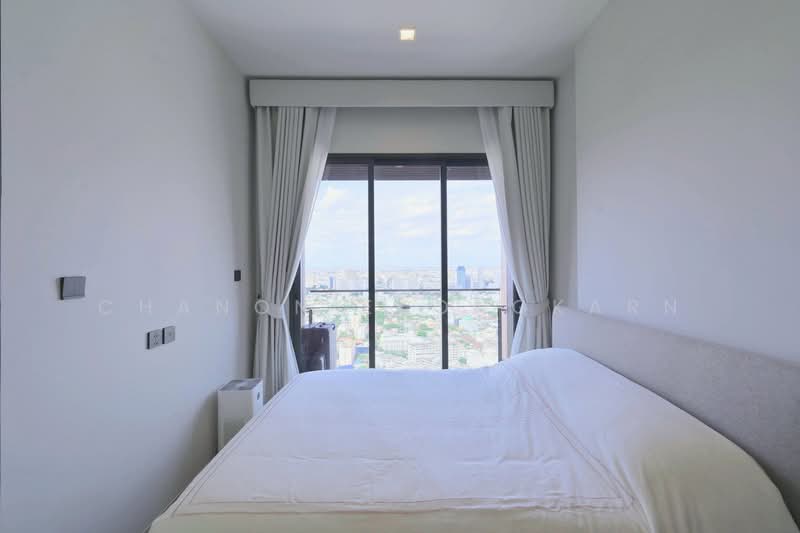 The Crest Park Residences, Bangkok, 1198 Phahonyothin Road, Jom Phon, Chatuchak, Bangkok, 1 Bedroom, 35 sqm, Condo For Sale, by Chanon Ekongkarn, 500418165 - DDproperty.com