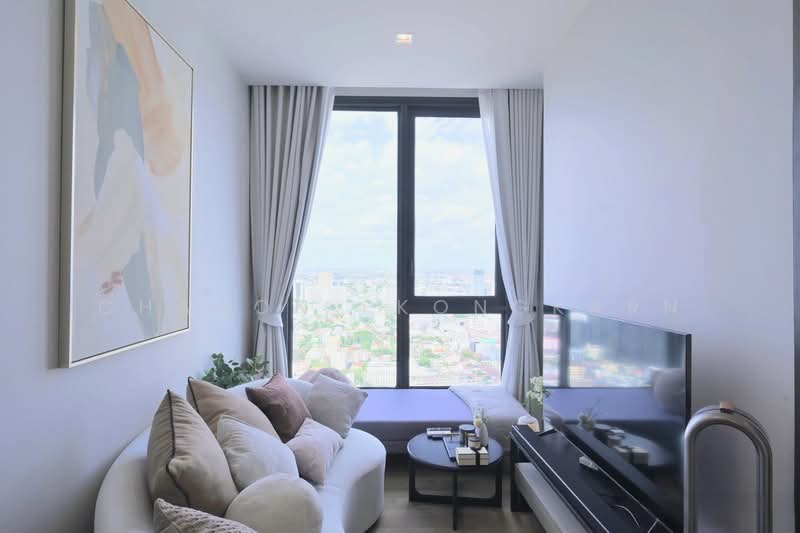 The Crest Park Residences : เดอะ เครสท์ พาร์ค เรสซิเดนเซส, กรุงเทพ, 1198 ถ.พหลโยธิน, จอมพล, จตุจักร, กรุงเทพ, 35 ตร.ม., คอนโด ขาย, โดย Chanon Ekongkarn, 500418165 - DDproperty.com