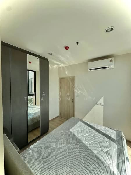 Nue District R9, Bangkok, 59 Rama 9 Road, Huai Khwang, Bangkok, 2 Bedrooms, 35 sqm, Condo For Rent, by Banjarat Thanomchat, 500418166 - DDproperty.com