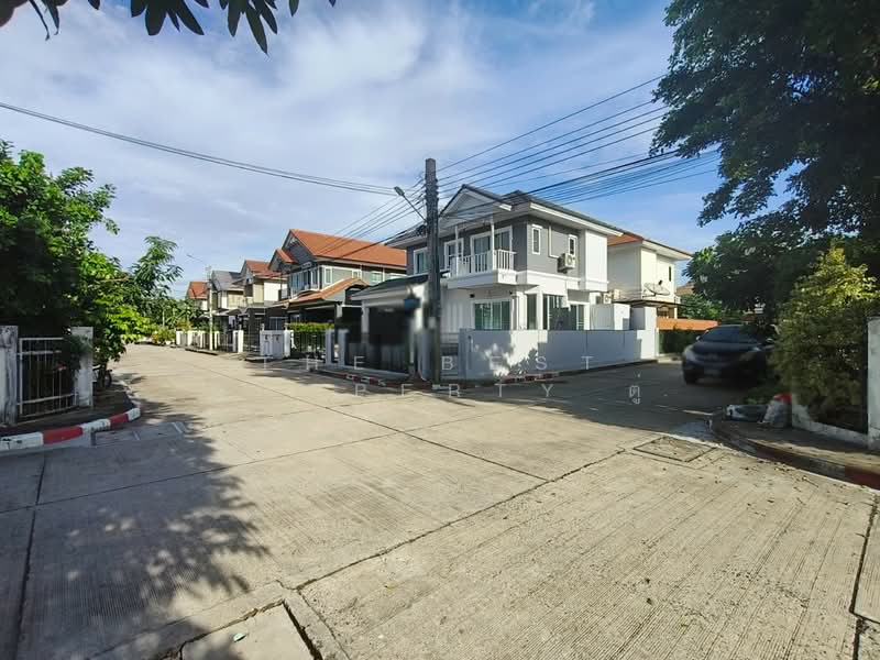 Modi Villa Bangna : โมดิ วิลล่า บางนา, สมุทรปราการ, ถนนบางนา-ตราด, บางเสาธง, สมุทรปราการ, 100 ตร.ม., ทาวน์เฮ้าส์ ขาย, โดย The Best Property ตู่, 500418167 - DDproperty.com