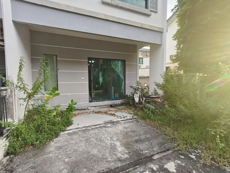 Modi Villa Bangna, Samut Prakan, Bangna-Trad Road, Bang Sao Thong, Samut Prakan, 2 Bedrooms, 100 sqm, Townhouse For Sale, by The Best Property ตู่, 500418167 - DDproperty.com