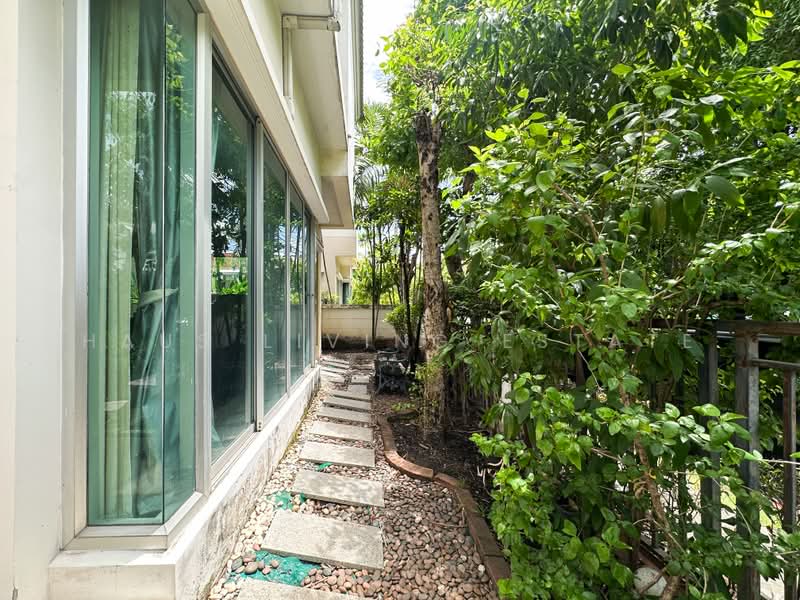 Life Bangkok Boulevard Ratchavipha : ไลฟ์ บางกอก บูเลอวาร์ด รัชวิภา, นนทบุรี, ถนนพิบูลสงคราม, บางเขน, เมืองนนทบุรี, นนทบุรี, 190 ตร.ม., บ้านเดี่ยว ขาย, โดย Haus Living Estate, 500418170 - DDproperty.com