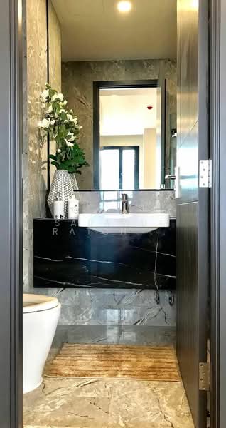 ASHTON Asoke, Bangkok, 131 Asoke Montri Road, Khlongtoei Nua, Watthana, Bangkok, 1 Bedroom, 35 sqm, Condo For Rent, by Sarawut Ratchawong, 500418175 - DDproperty.com