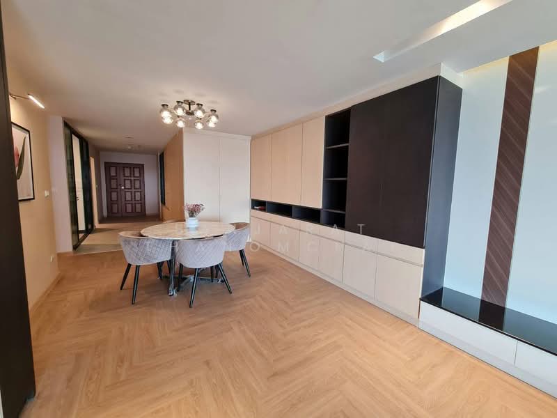 Salintara Condominium, Bangkok, Rama 3, Bang Klo, Bang Kho Laem, Bangkok, 3 Bedrooms, 190 sqm, Condo For Rent, by Banjarat Thanomchat, 500418176 - DDproperty.com